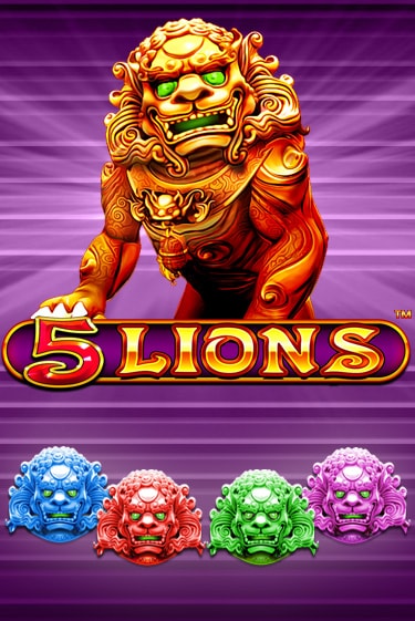 5 Lions играть без денег | Ва-Банк Онлайн Казино без регистрации