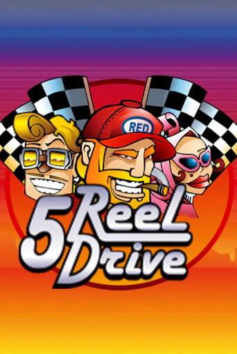 5 Reel Drive играть без денег | Ва-Банк Онлайн Казино без регистрации