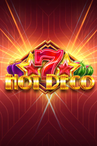 Hot Deco играть без денег | Ва-Банк Онлайн Казино без регистрации