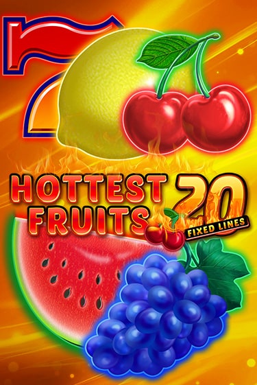 Hottest Fruits 20 играть без денег | Ва-Банк Онлайн Казино без регистрации