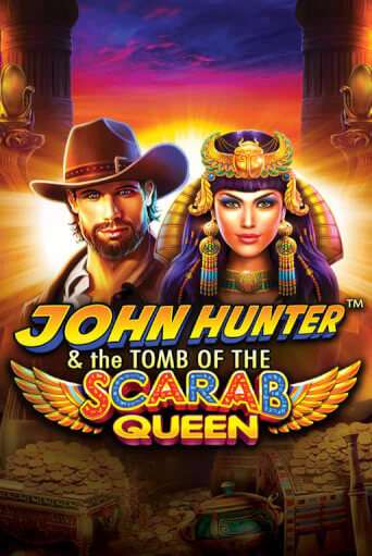 John Hunter and the Tomb of the Scarab Queen играть без денег | Ва-Банк Онлайн Казино без регистрации