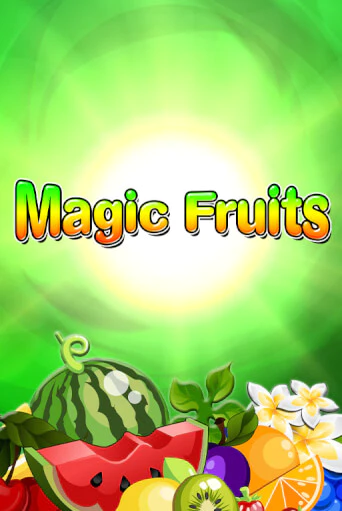 Magic Fruits играть без денег | Ва-Банк Онлайн Казино без регистрации