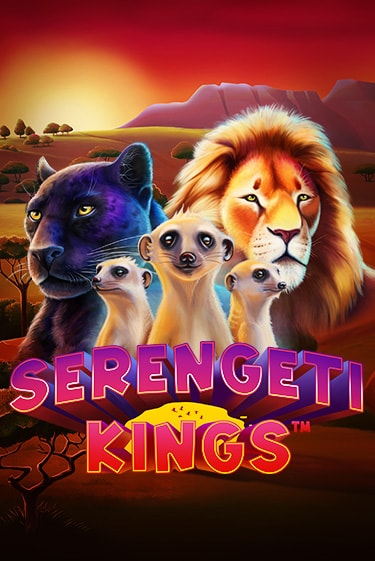 Serengeti Kings играть без денег | Ва-Банк Онлайн Казино без регистрации