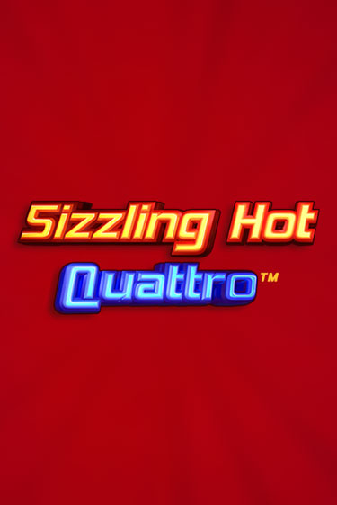 Sizzling Hot Quattro играть без денег | Ва-Банк Онлайн Казино без регистрации