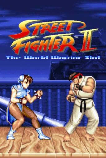 Street Fighter II: The World Warrior Slot играть без денег | Ва-Банк Онлайн Казино без регистрации
