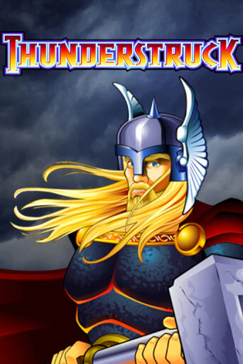 Thunderstruck играть без денег | Ва-Банк Онлайн Казино без регистрации