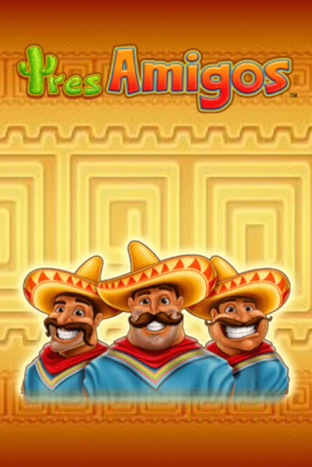 Tres Amigos играть без денег | Ва-Банк Онлайн Казино без регистрации