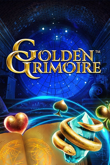Golden Grimoire играть без денег | Ва-Банк Онлайн Казино без регистрации