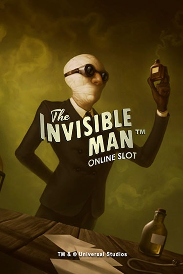 The Invisible Man играть без денег | Ва-Банк Онлайн Казино без регистрации